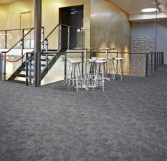 Forbo Flotex Colour Calgary 50*50 t590002 Calgary Grey фото 2 | FLOORDEALER